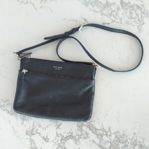 Kate Spade Black Crossbody Bag
